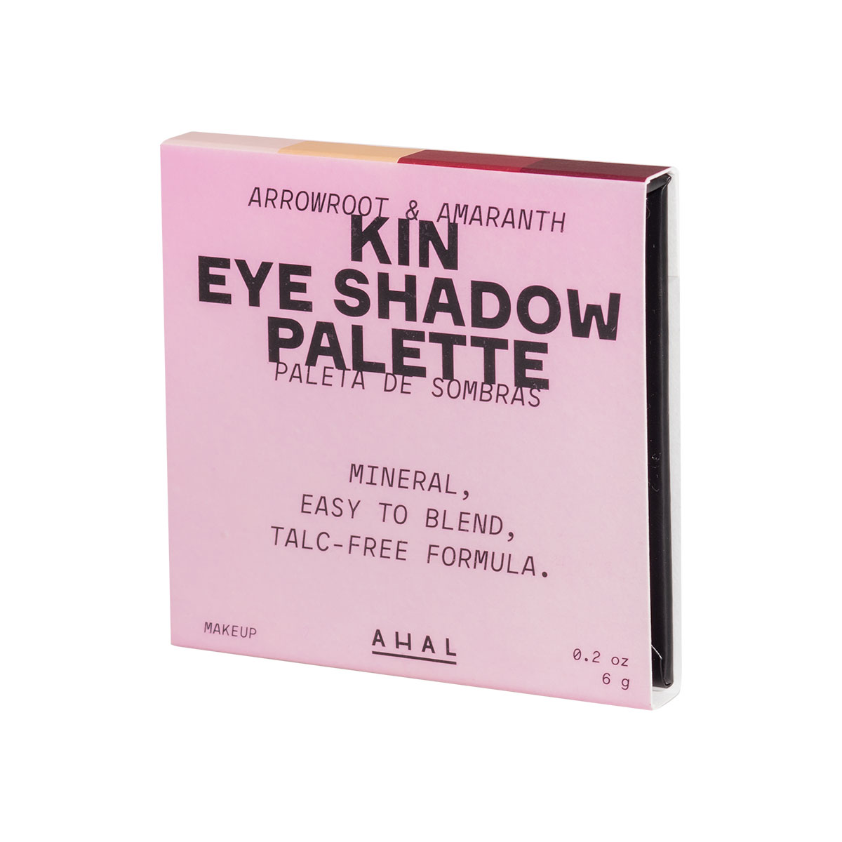 kin eye shadow palette (paleta de sombras kin)